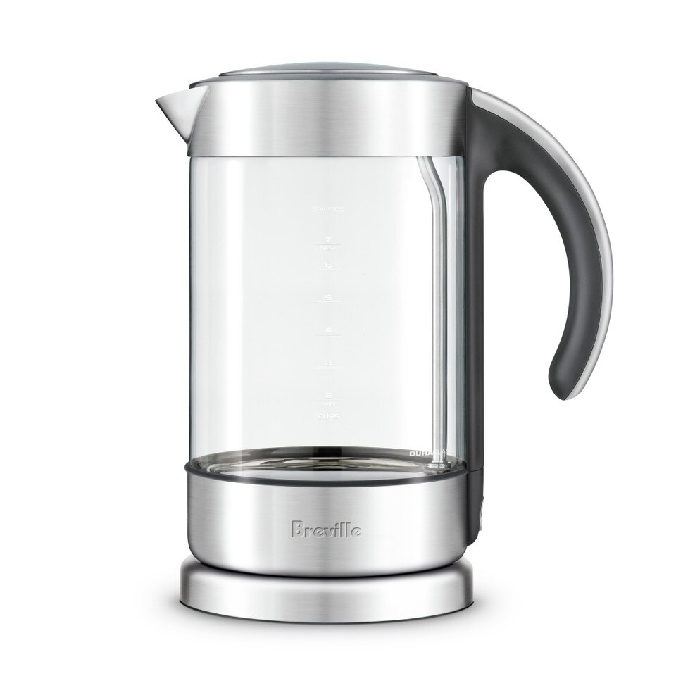 Breville Crystal Clear Kettle Williams Sonoma Australia